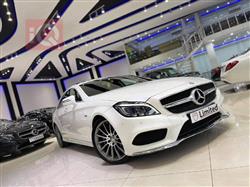 مرسيدس بنز CLS